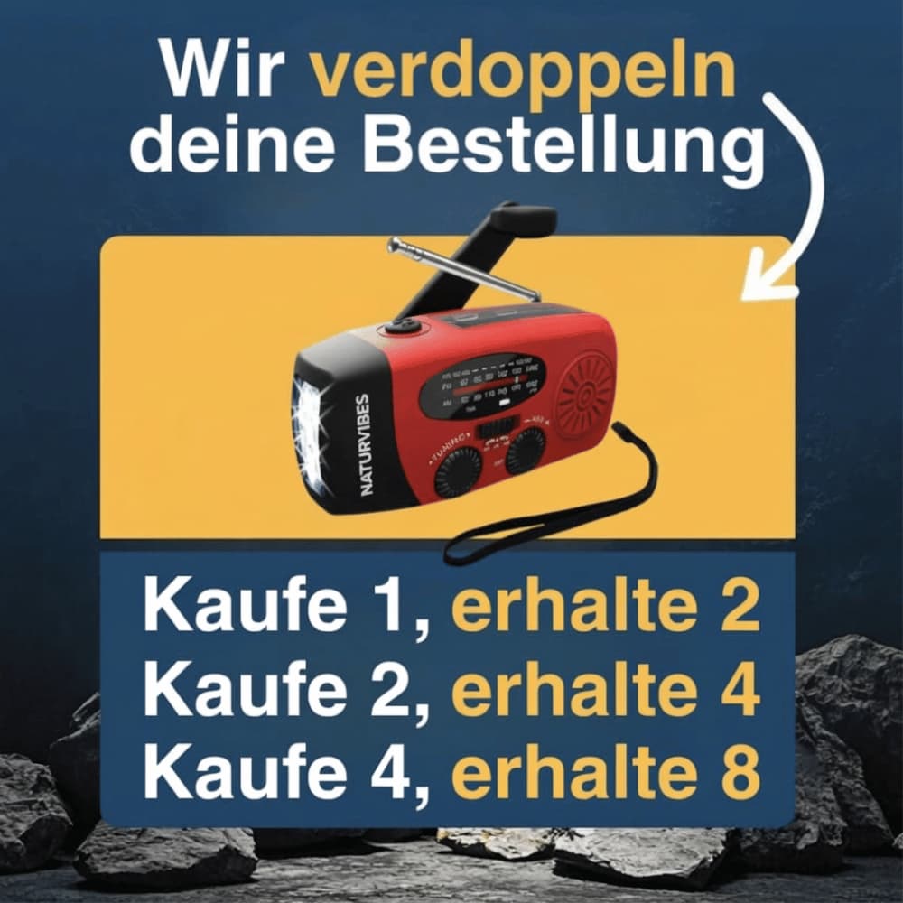 Strom-Safe PRO [Verdopplungs Aktion]