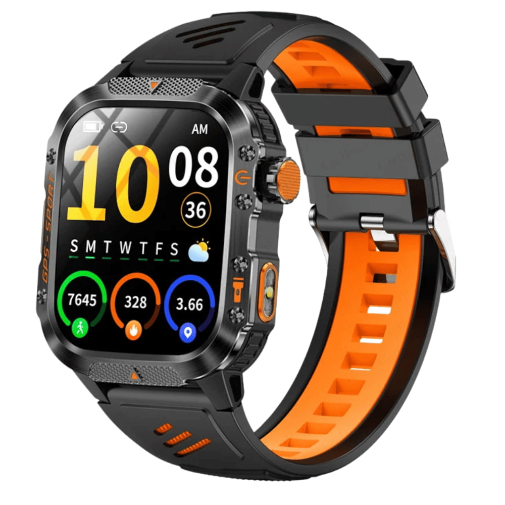 StormForce Pro – GPS-Smartwatch