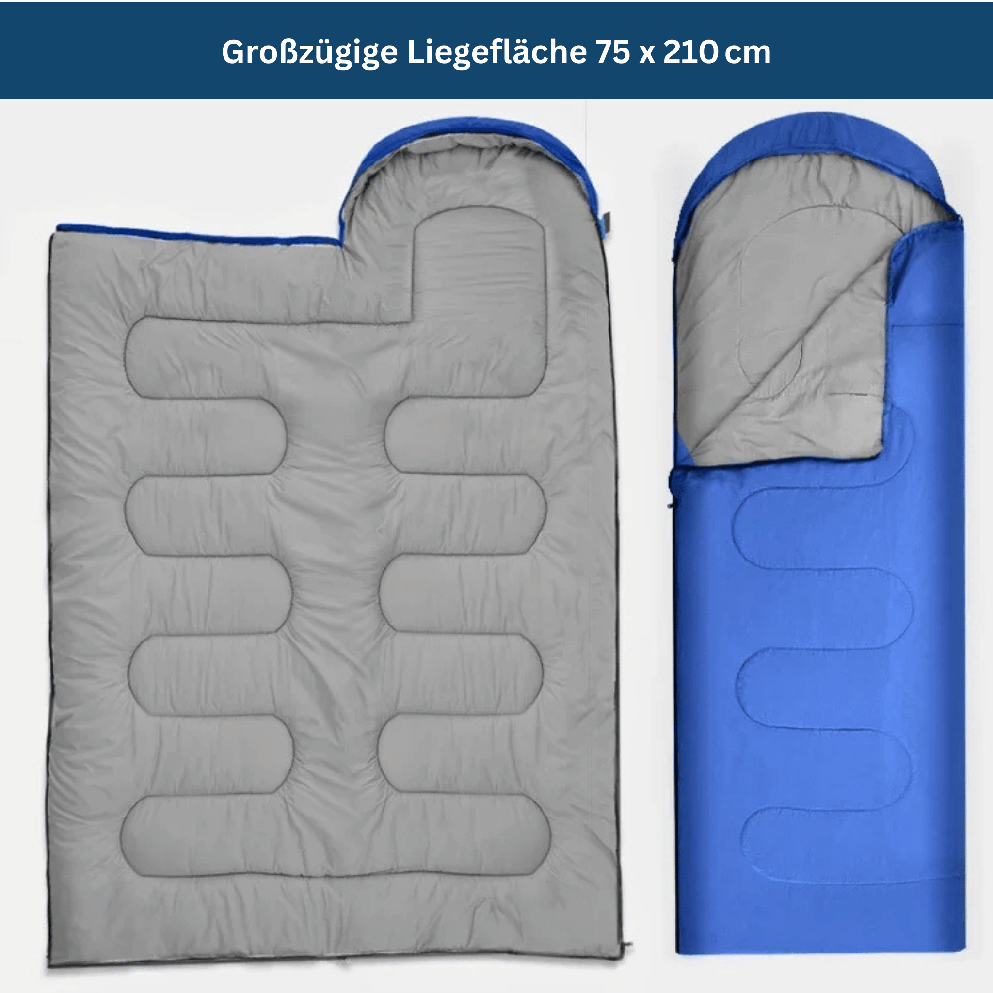 TrekMate Schlafsack
