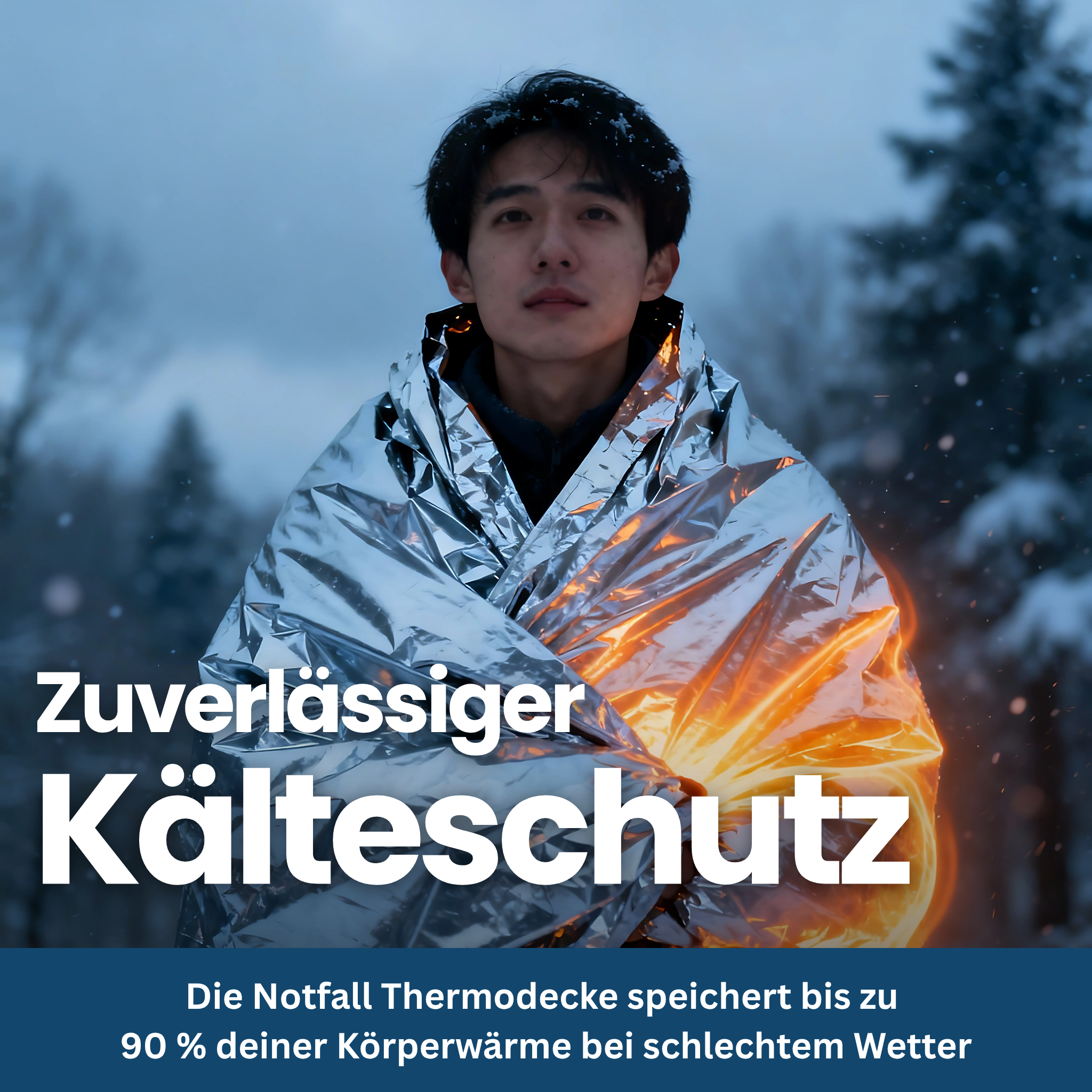 SurvivalPro – Taktisches Notfall-Set