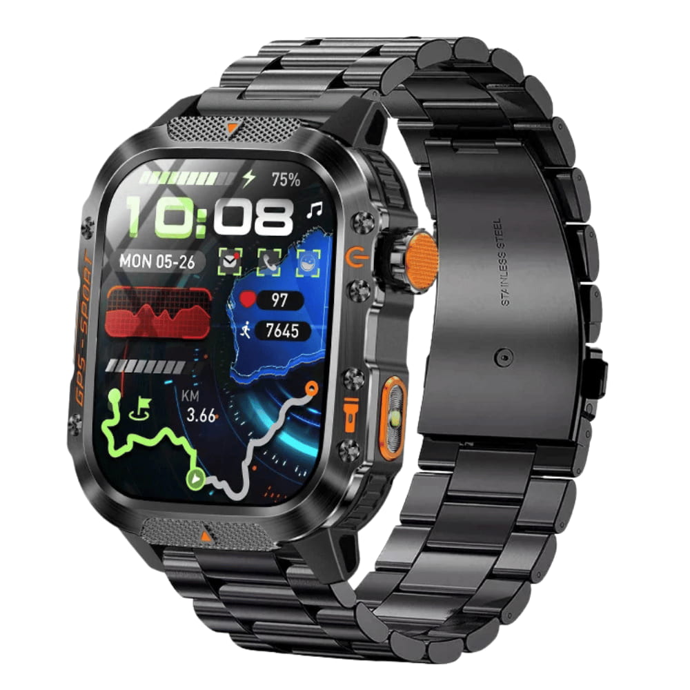 StormForce Pro – GPS-Smartwatch