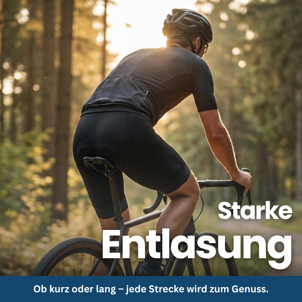 Radlerhose ComfortRide