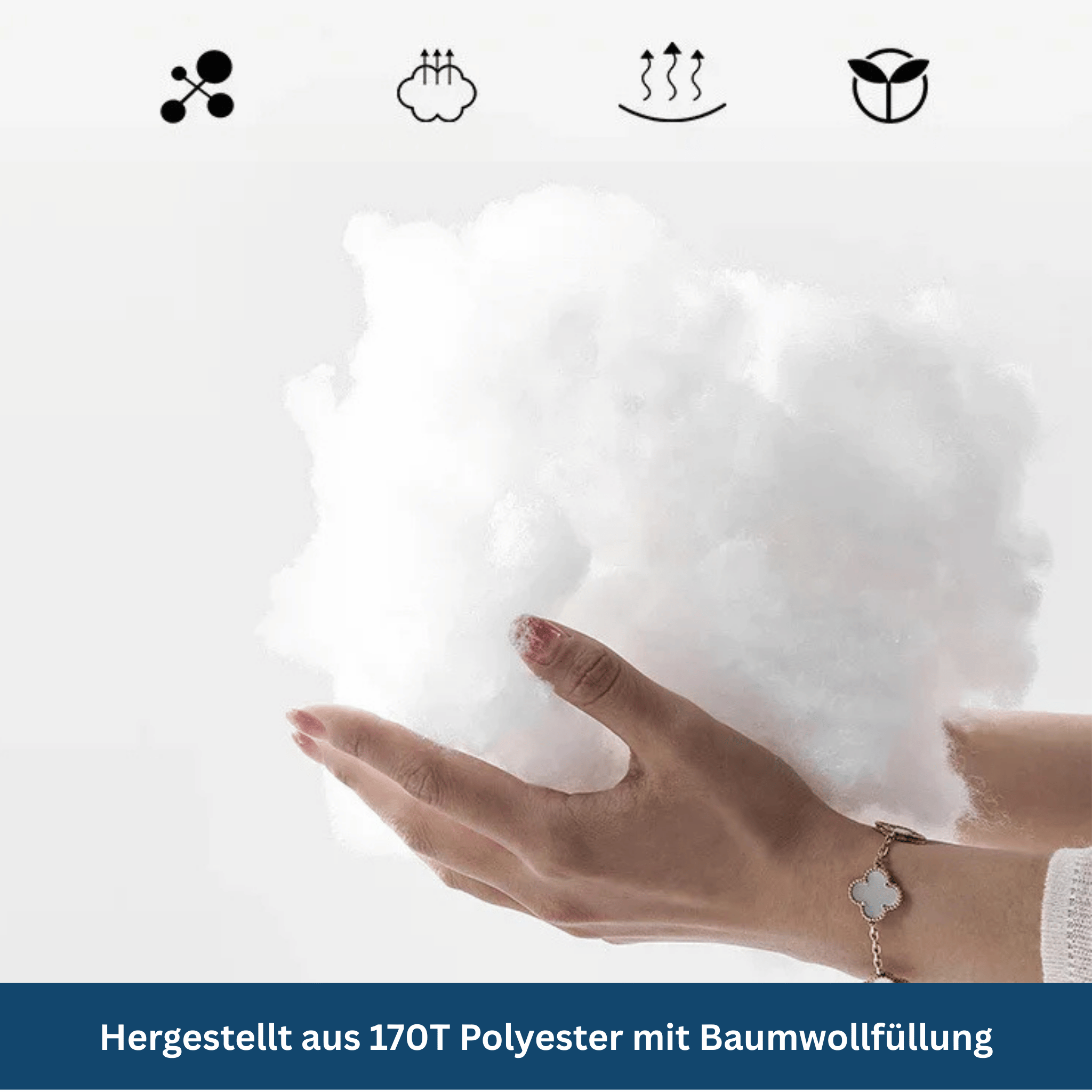 TrekMate Schlafsack