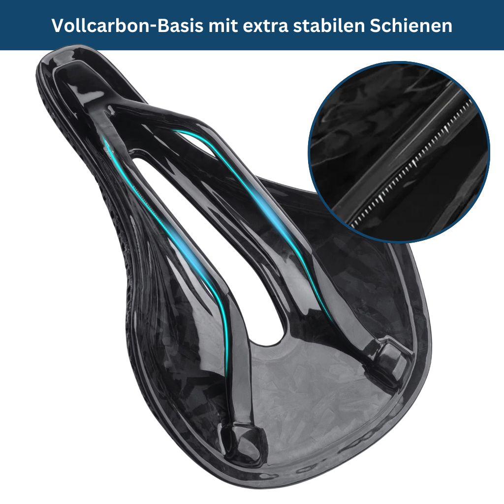 Fahrradsattel Carbon