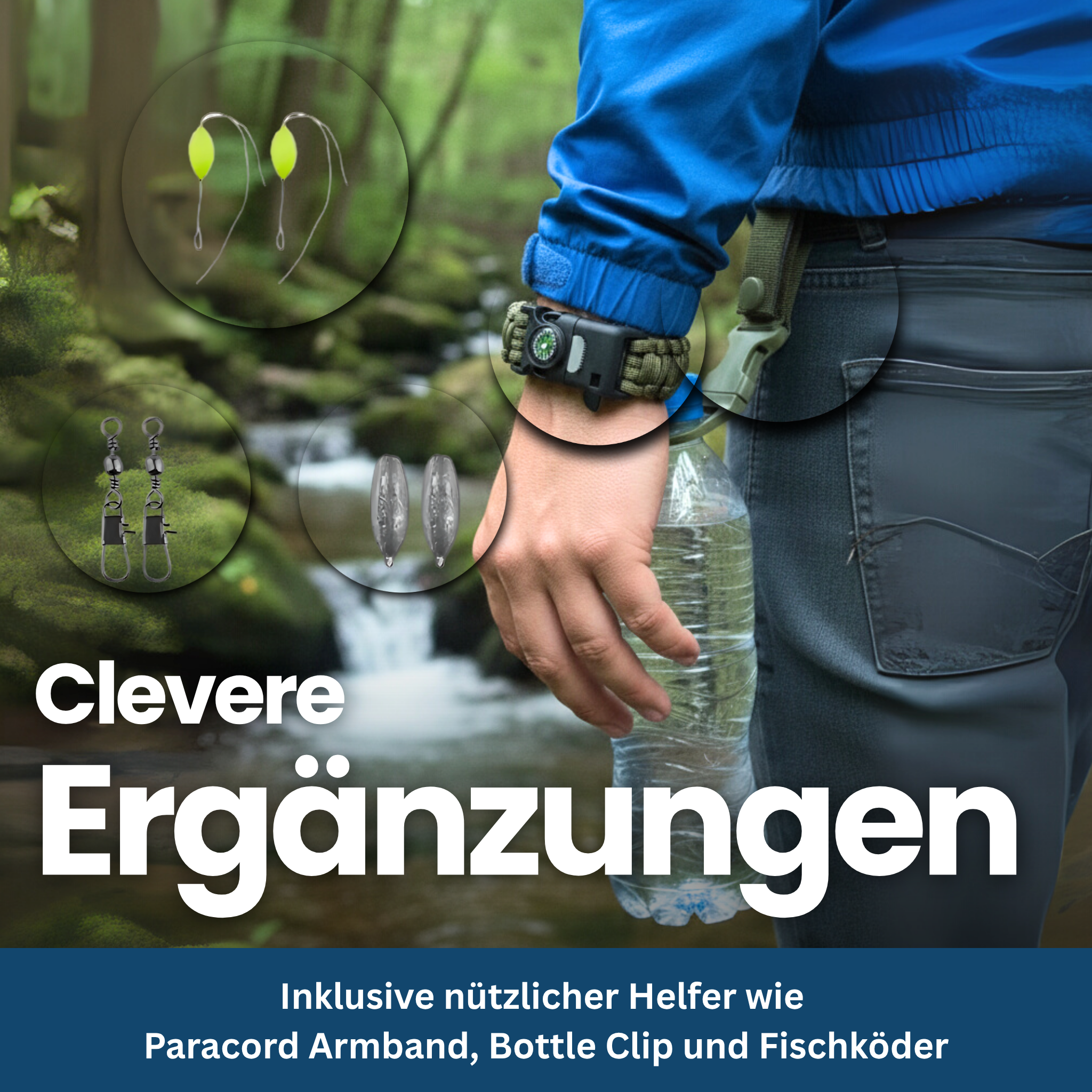 SurvivalPro – Taktisches Notfall-Set