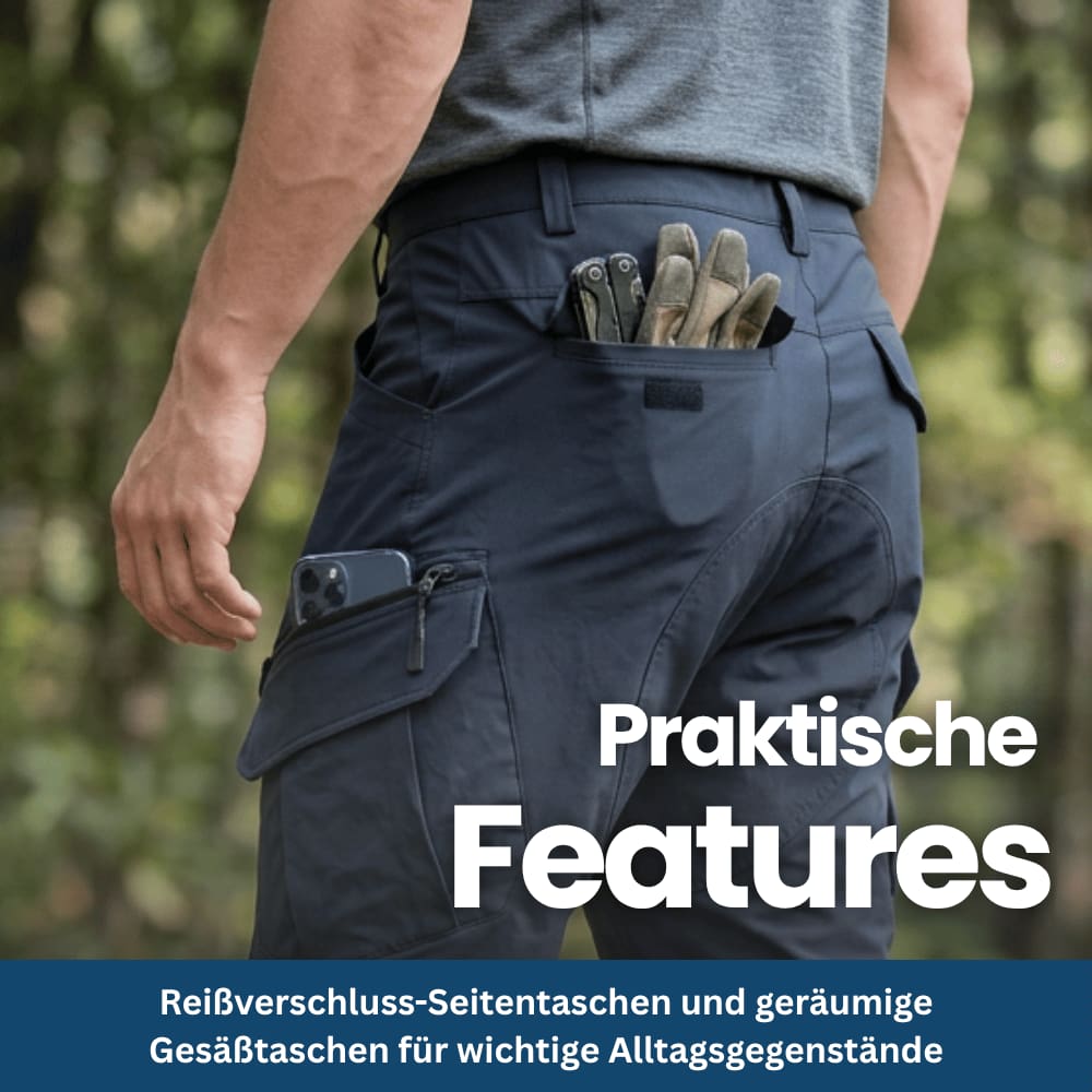 Taktische Hose