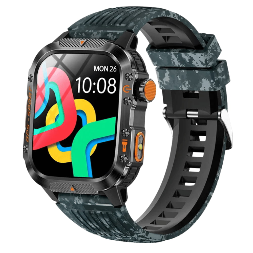 StormForce Pro – GPS-Smartwatch