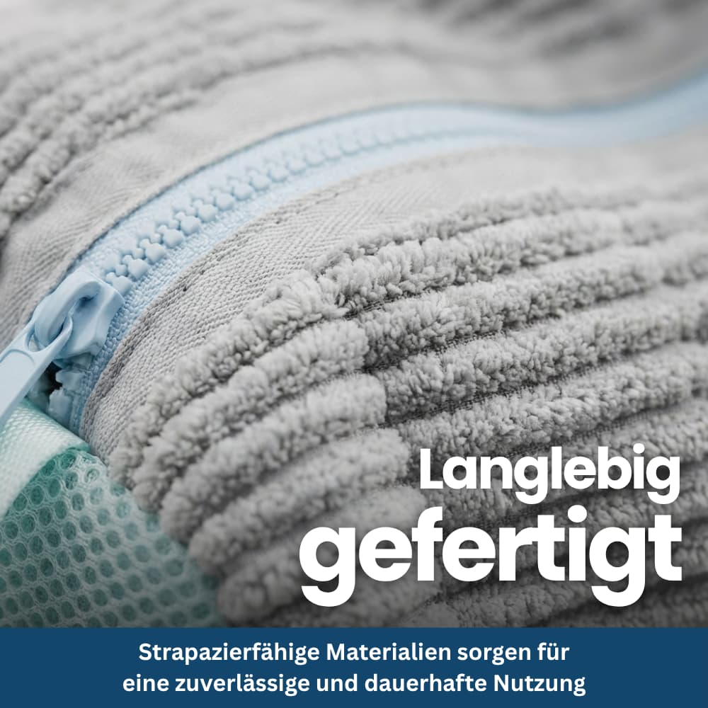 CleanGuard Schuh-Waschbeutel