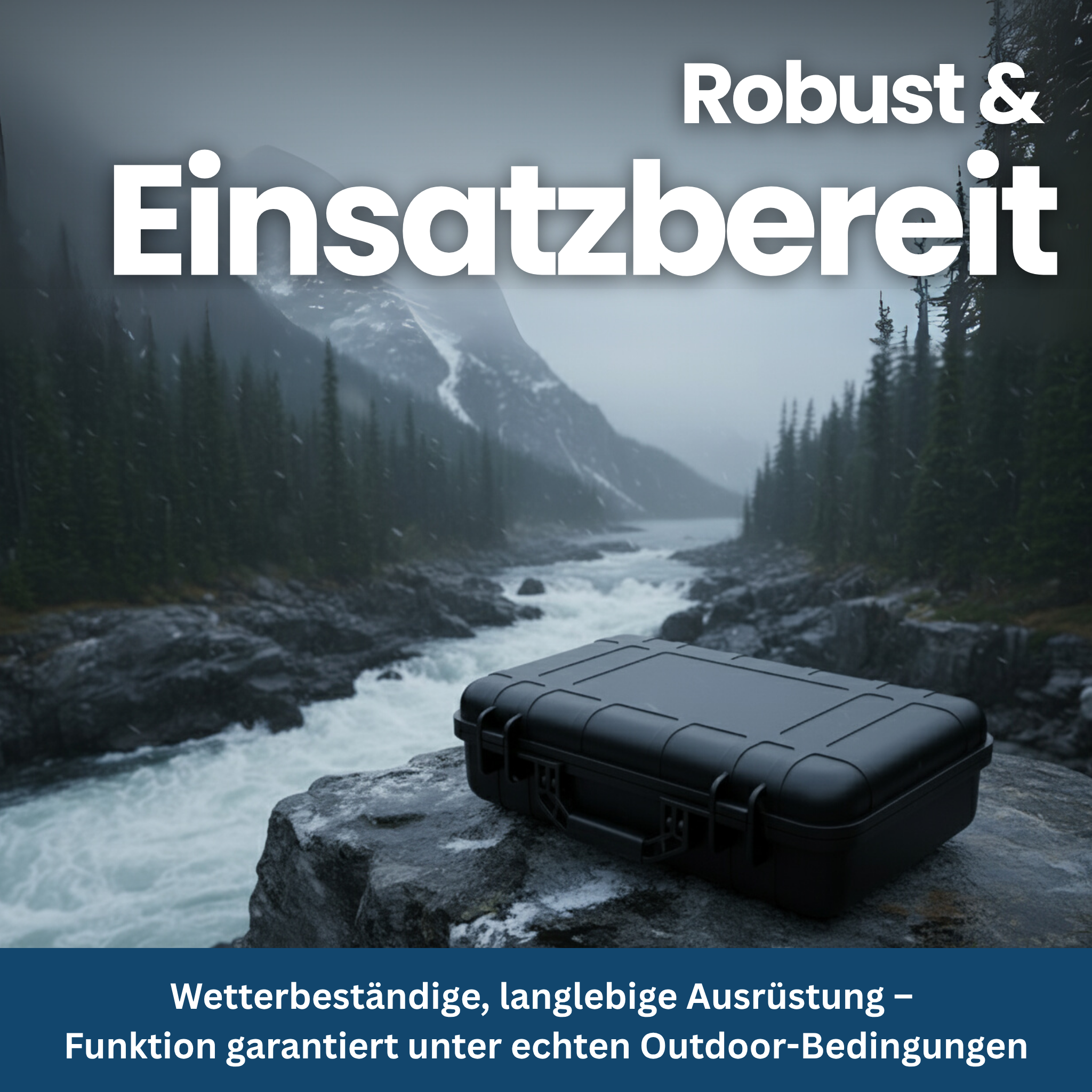 SurvivalPro – Taktisches Notfall-Set
