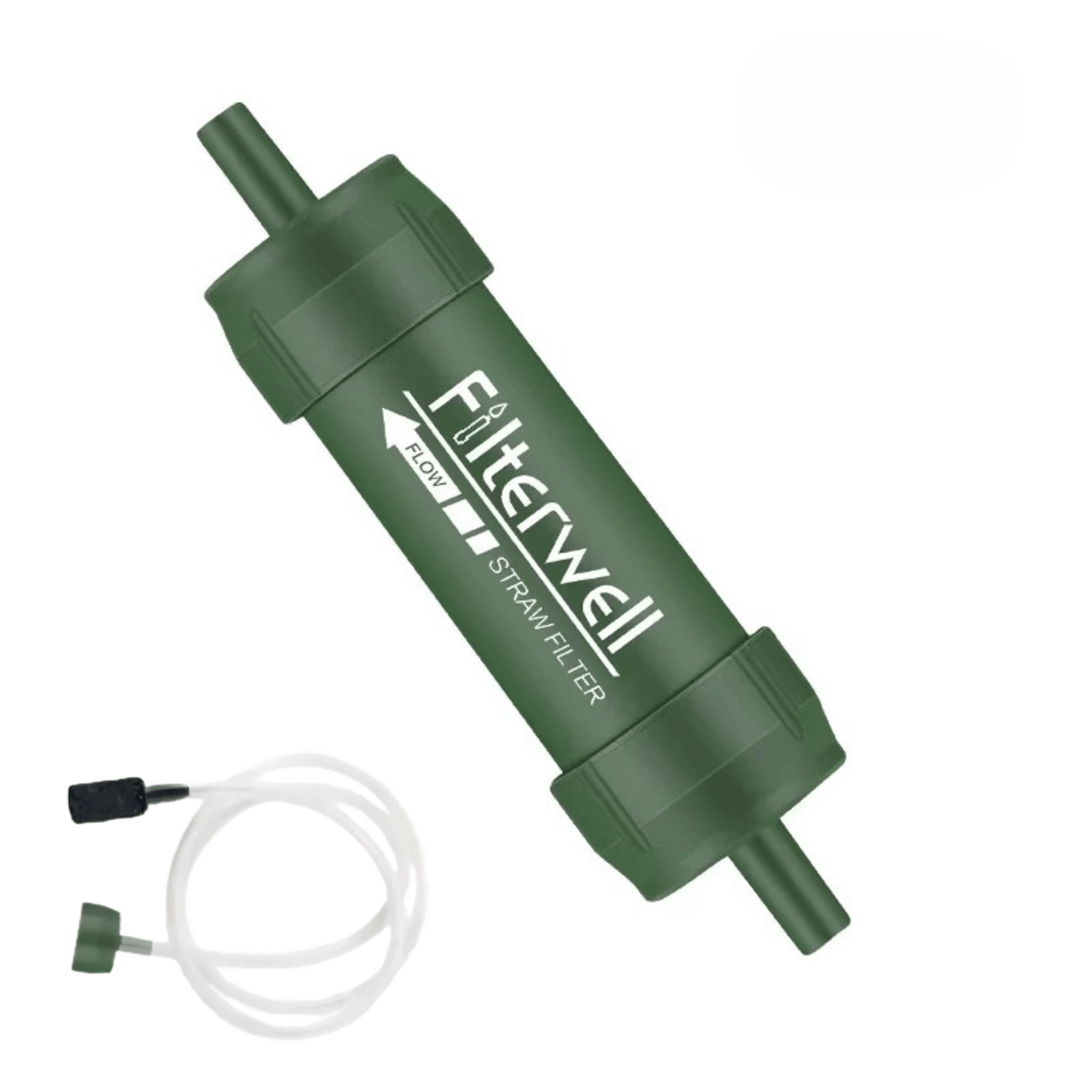 PureStream Mini – Tragbarer Wasserfilter