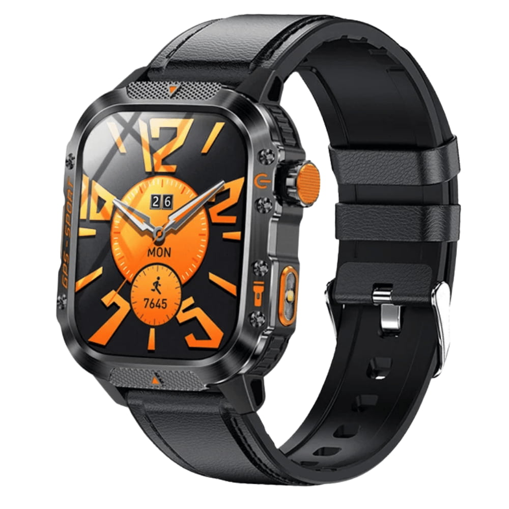 StormForce Pro – GPS-Smartwatch