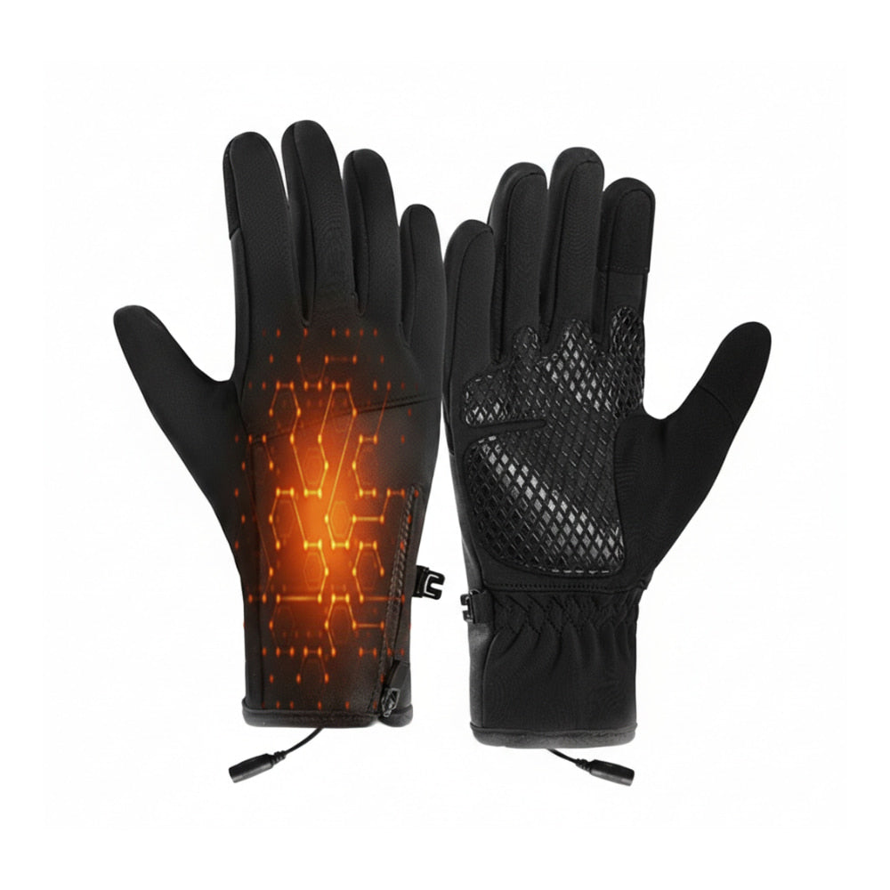 ThermoHeat Handschuhe mit 3 Heizstufen