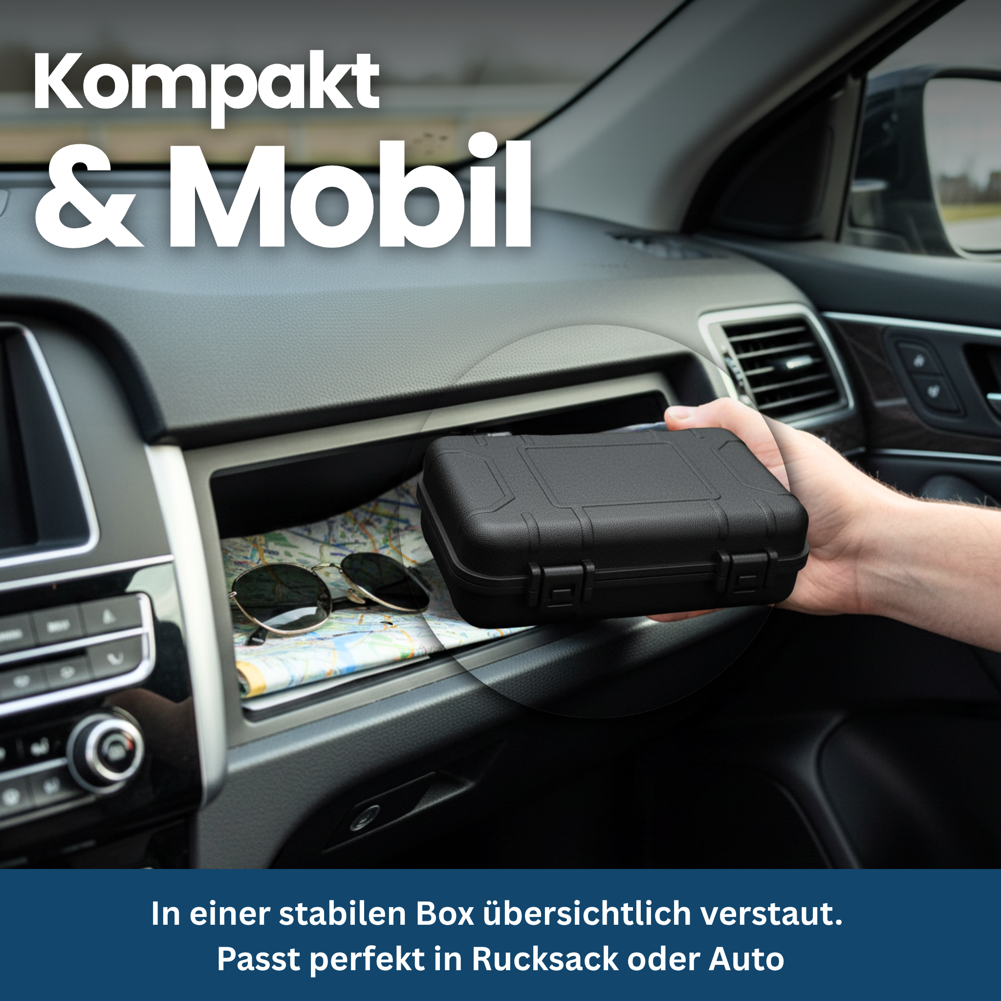SurvivalPro – Taktisches Notfall-Set