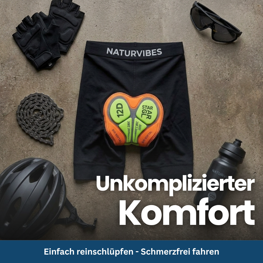Radlerhose ComfortRide