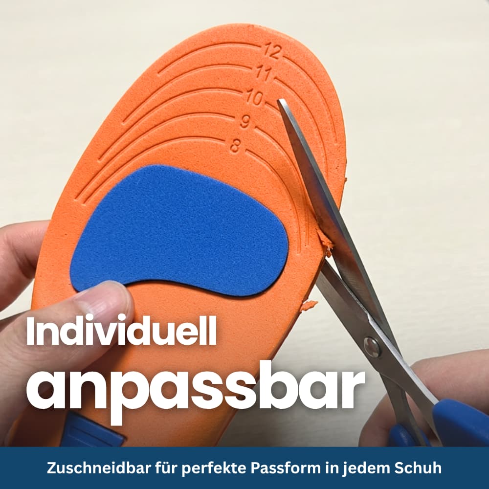 SoftStep – Komfort Einlegesohlen