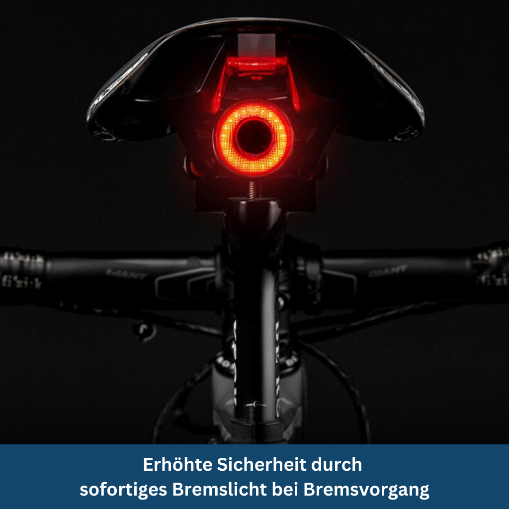 Sicher durch den Herbst: Dein Fahrradlicht-Bundle