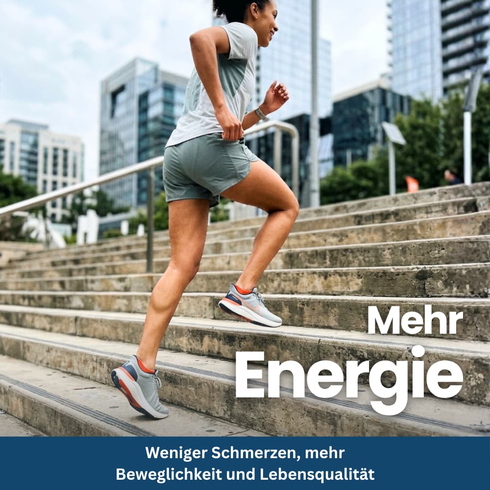 SoftStep – Komfort Einlegesohlen