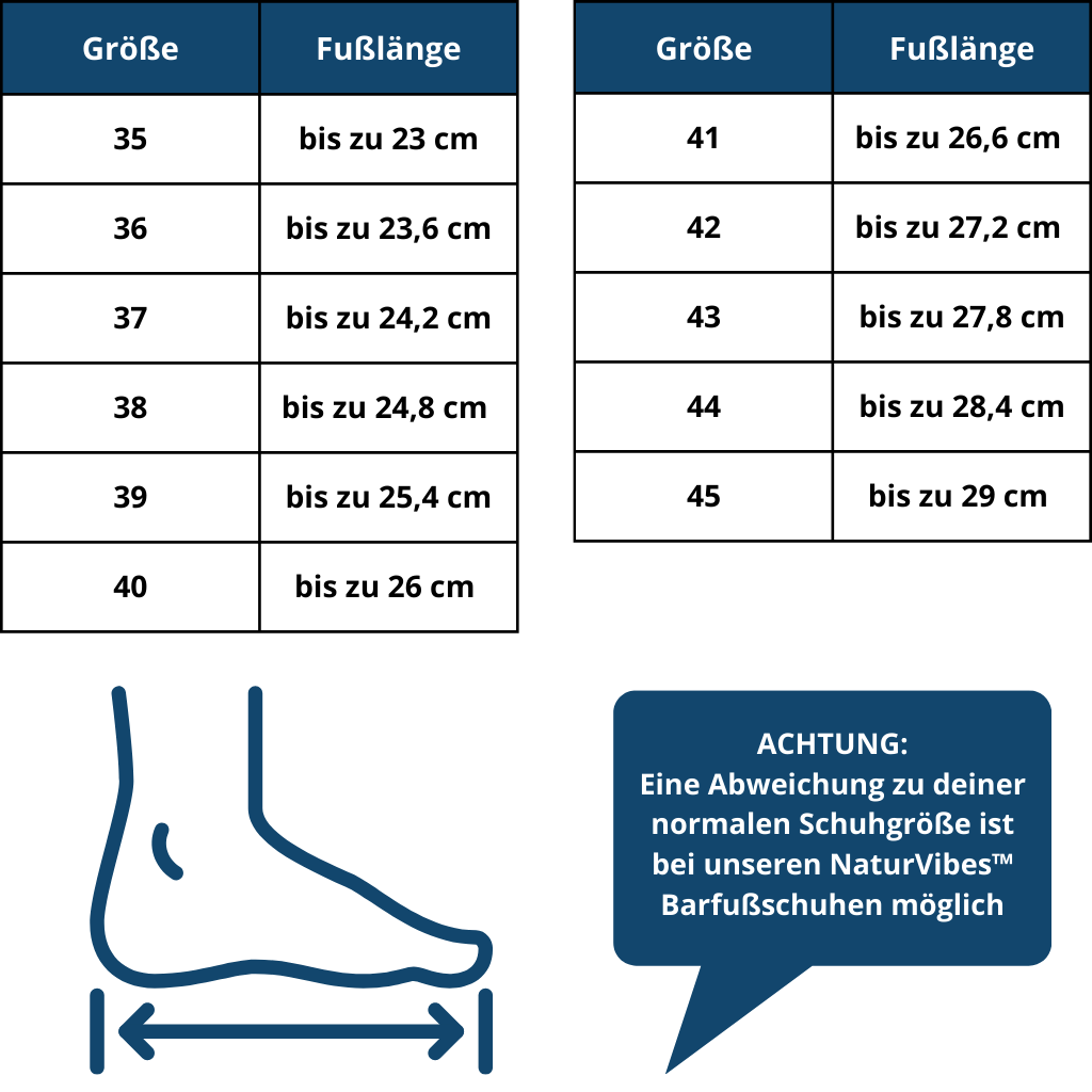 Adventure - Übergangs Barfußschuhe