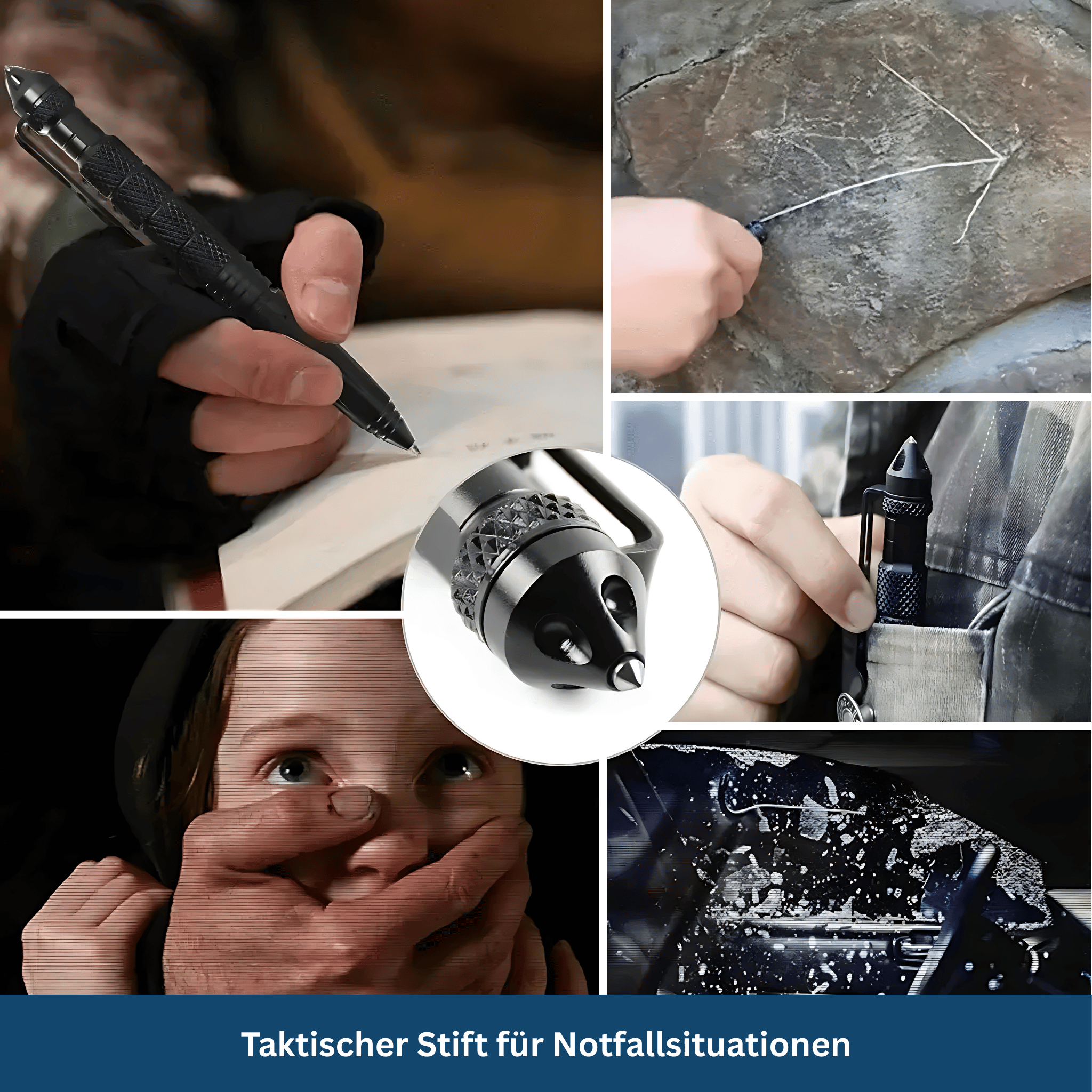 All-in-One Survival Set – Zuverlässig in jeder Notlage