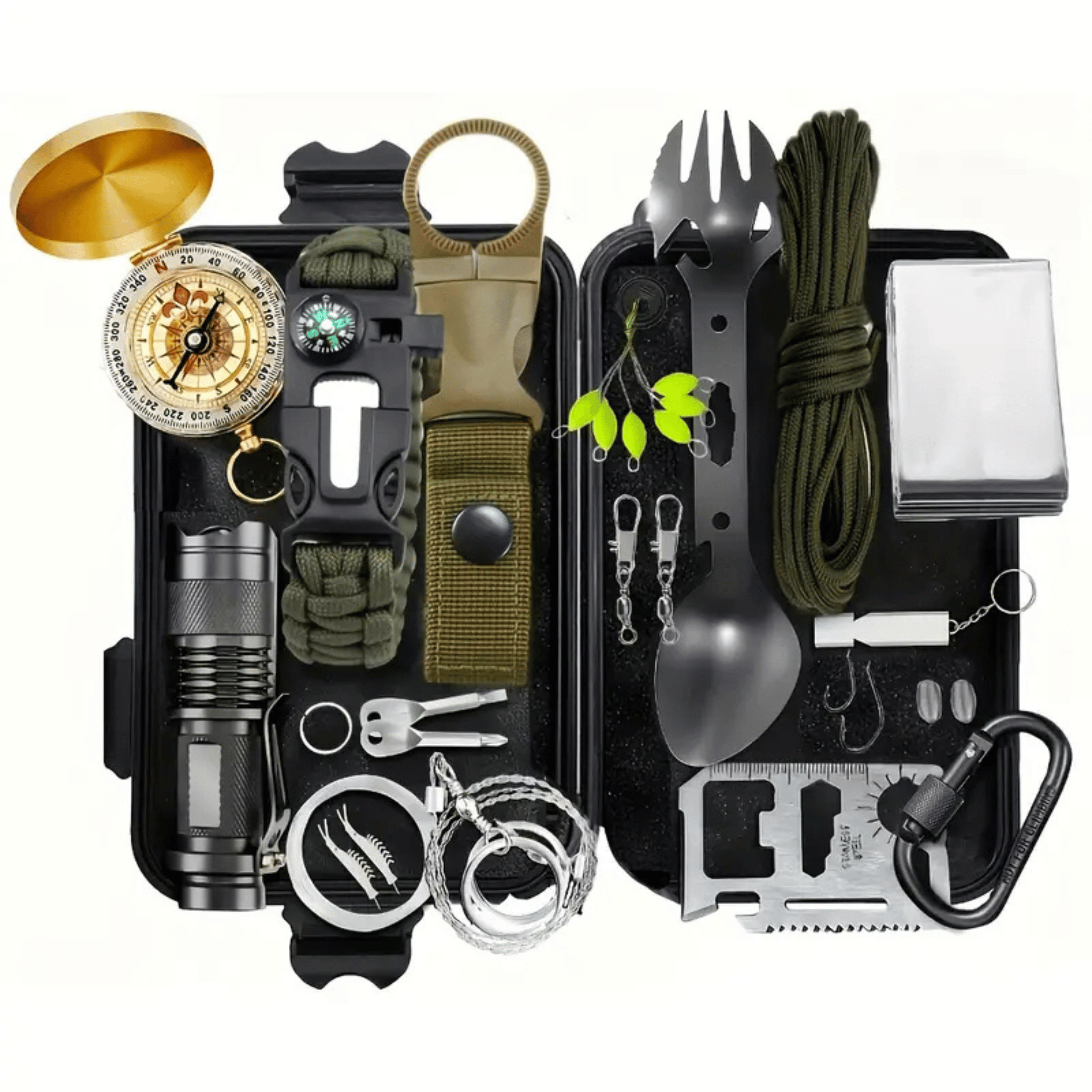 All-in-One Survival Set – Zuverlässig in jeder Notlage