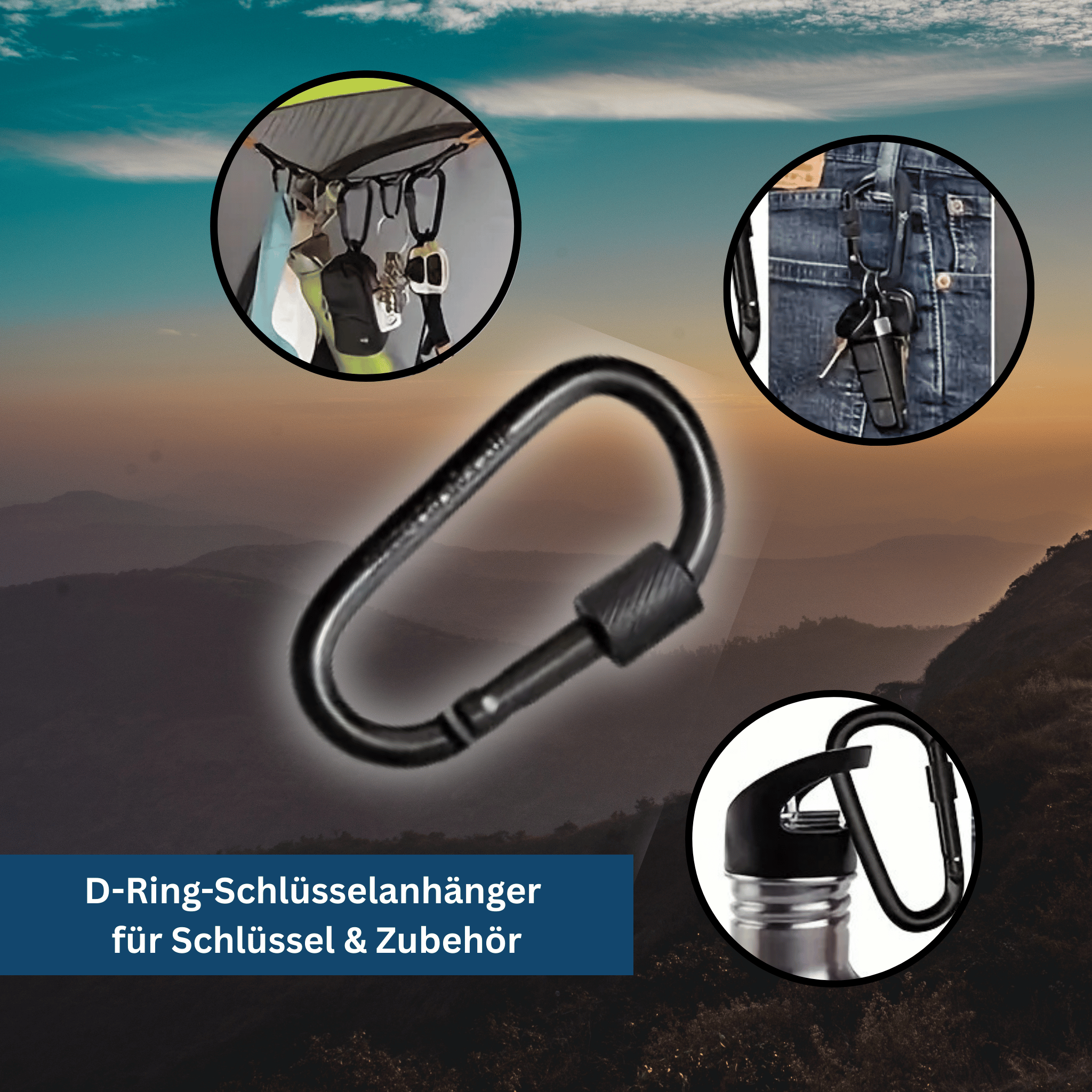 All-in-One Survival Set – Zuverlässig in jeder Notlage
