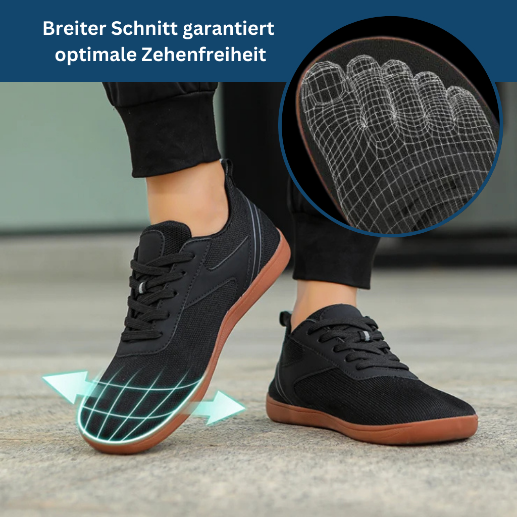 CityFlex - Sneaker Barfußschuhe (Unisex)