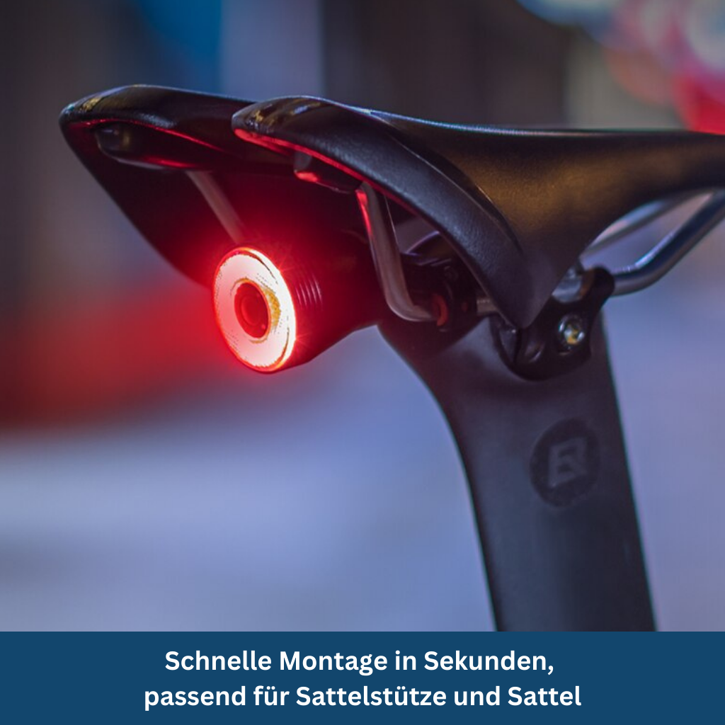 Sicher durch den Herbst: Dein Fahrradlicht-Bundle