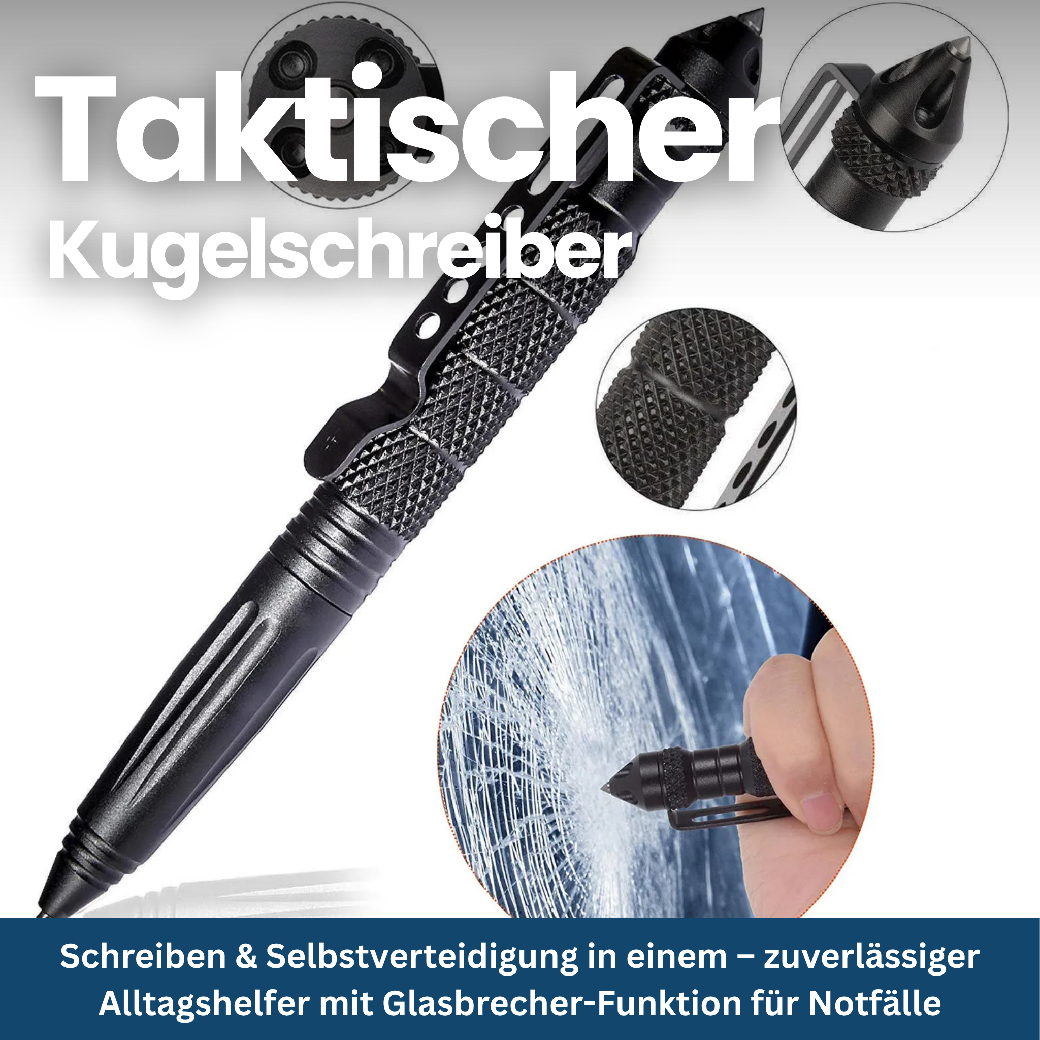SurvivalPro – Taktisches Notfall-Set