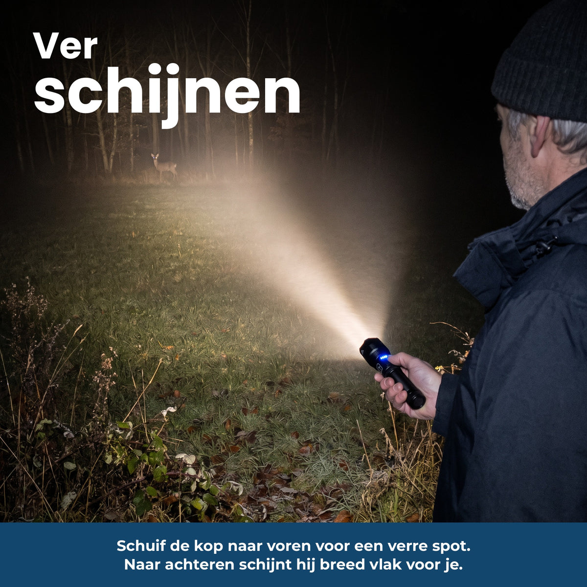 Ver schijnen