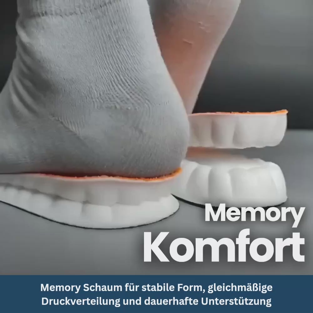 OrthoStep Einlegesohlen