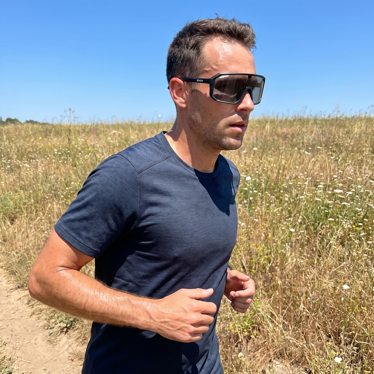 SunFlex Outdoor-Brille im Einsatz