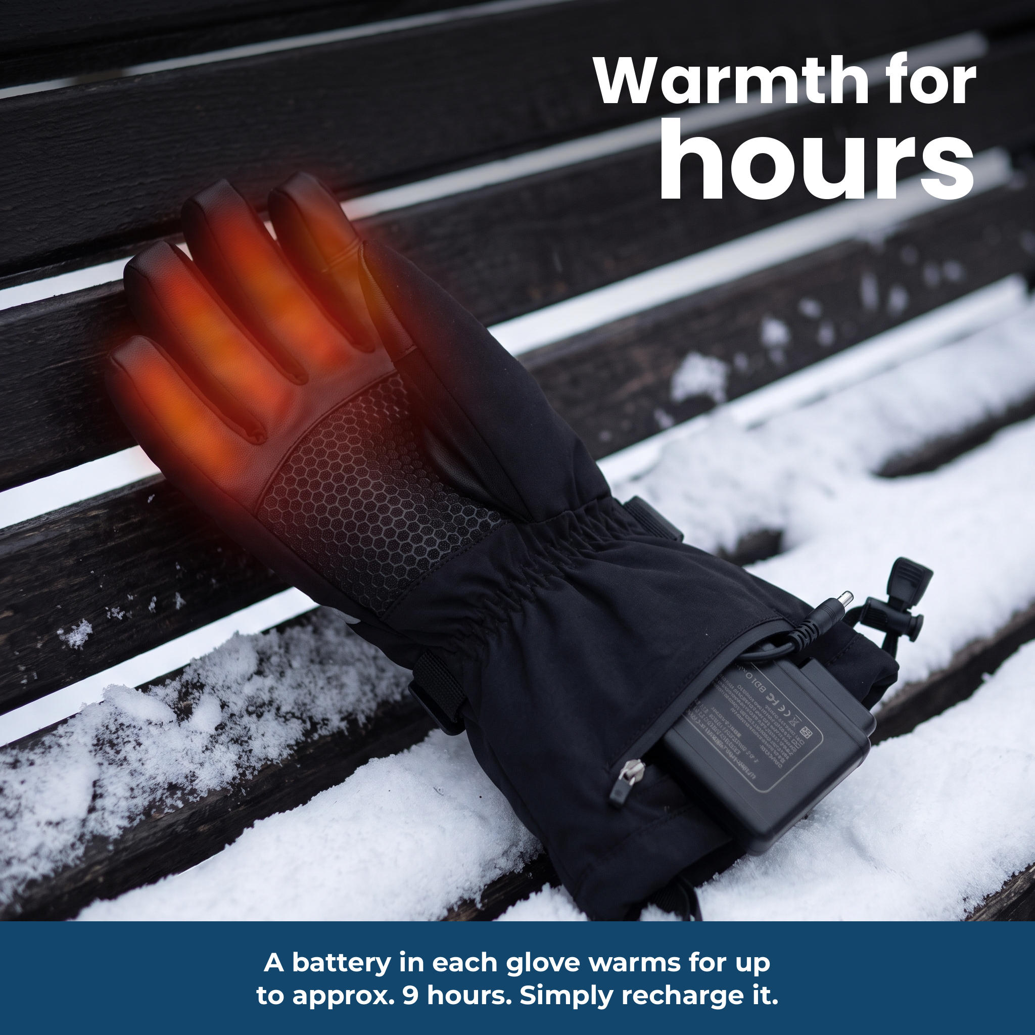 [en] Warmth for hours