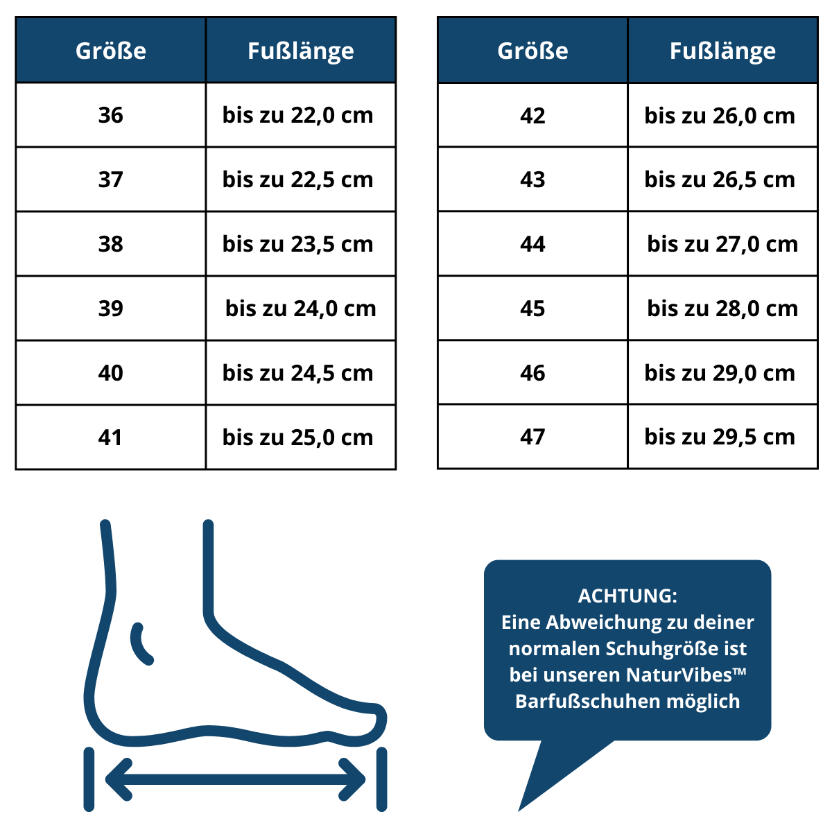 Run - Sport Barfußschuhe