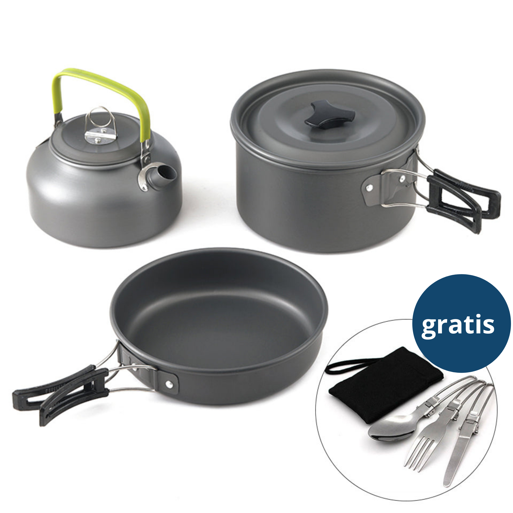 Outdoor/Camping Kochset